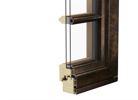 bronzo 5000S impero antico con inglesina